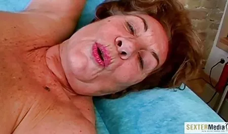 Powiedziałem, że starsze panie seksi kocham