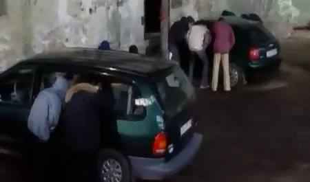 Łacińskie babci starsze panie nago foto
